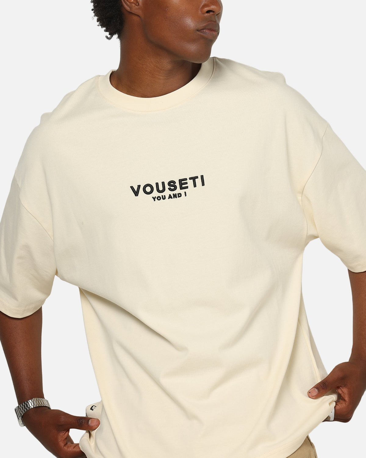 Vouseti Vouseti OG T-Shirt Natural