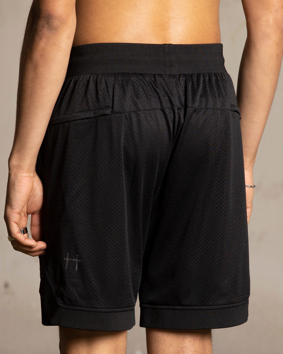Saint Morta La Rambla Basketball Shorts Black
