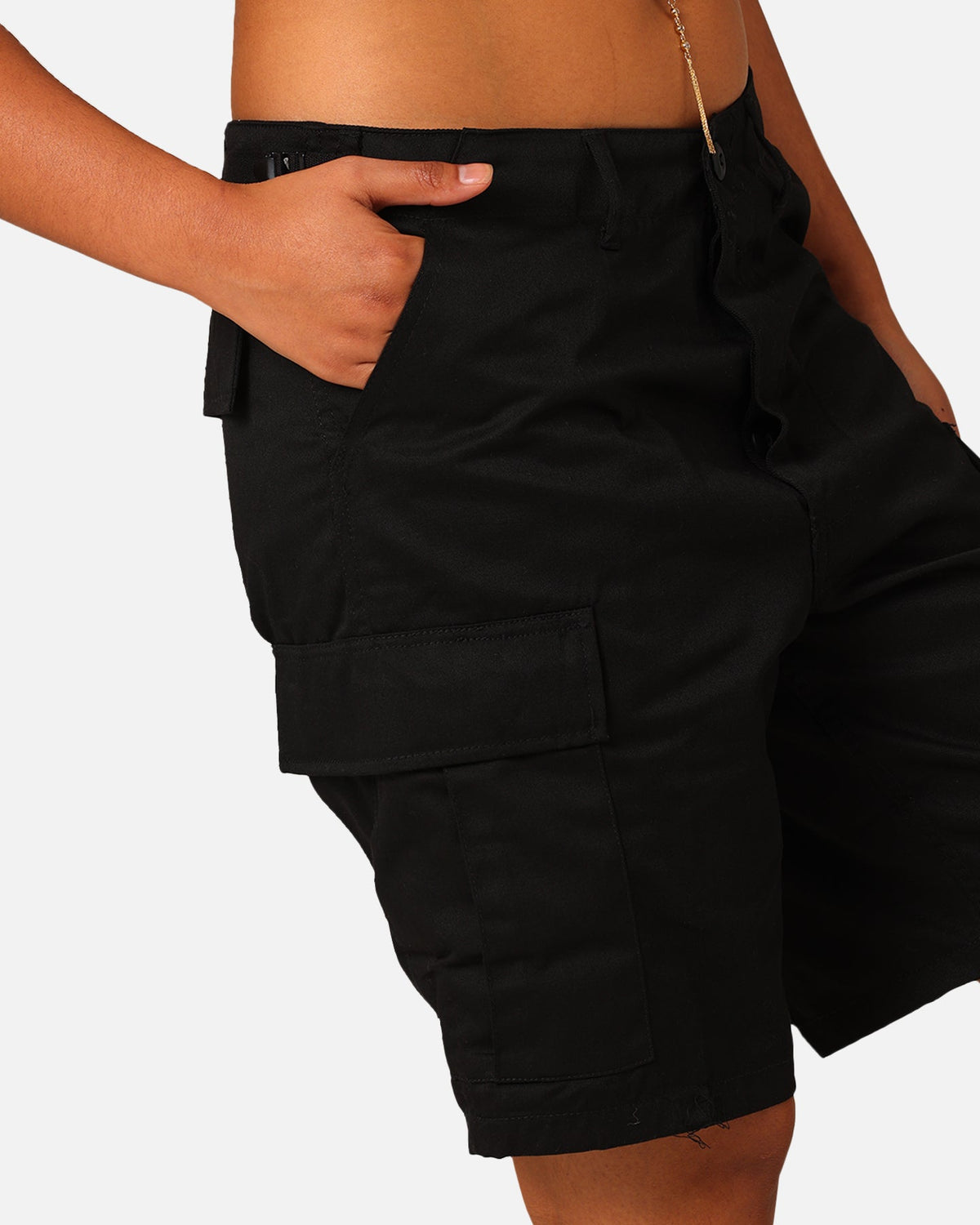 Rothco Women's Tactical BDU Shorts Black