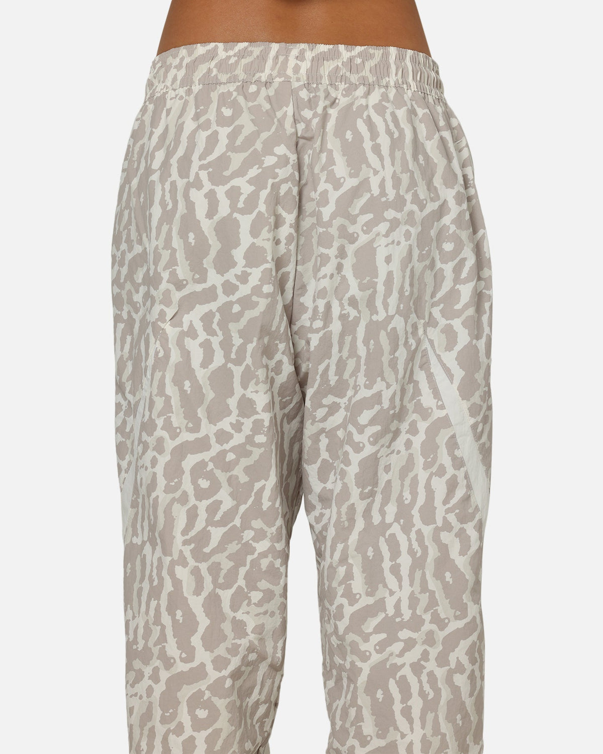 Nike Women's Sportswear Woven Printed Pants Leopard/White