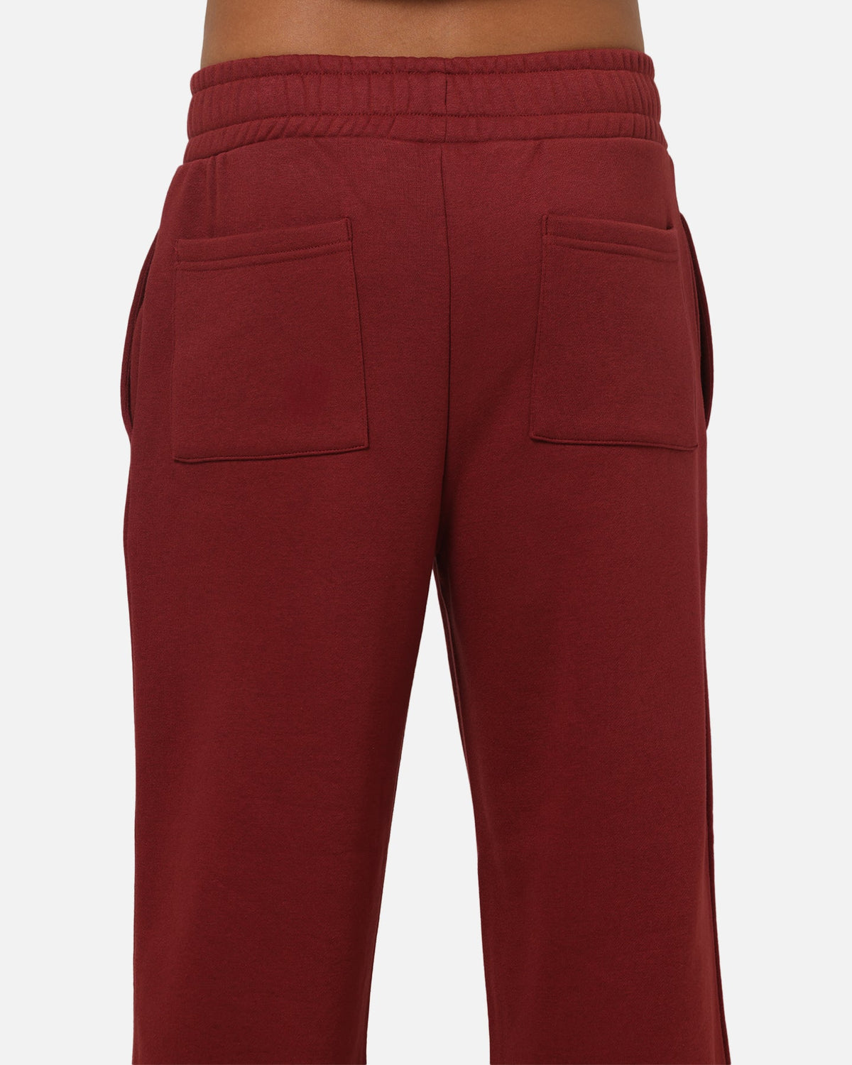 Carre Archive Trackpants Burgundy