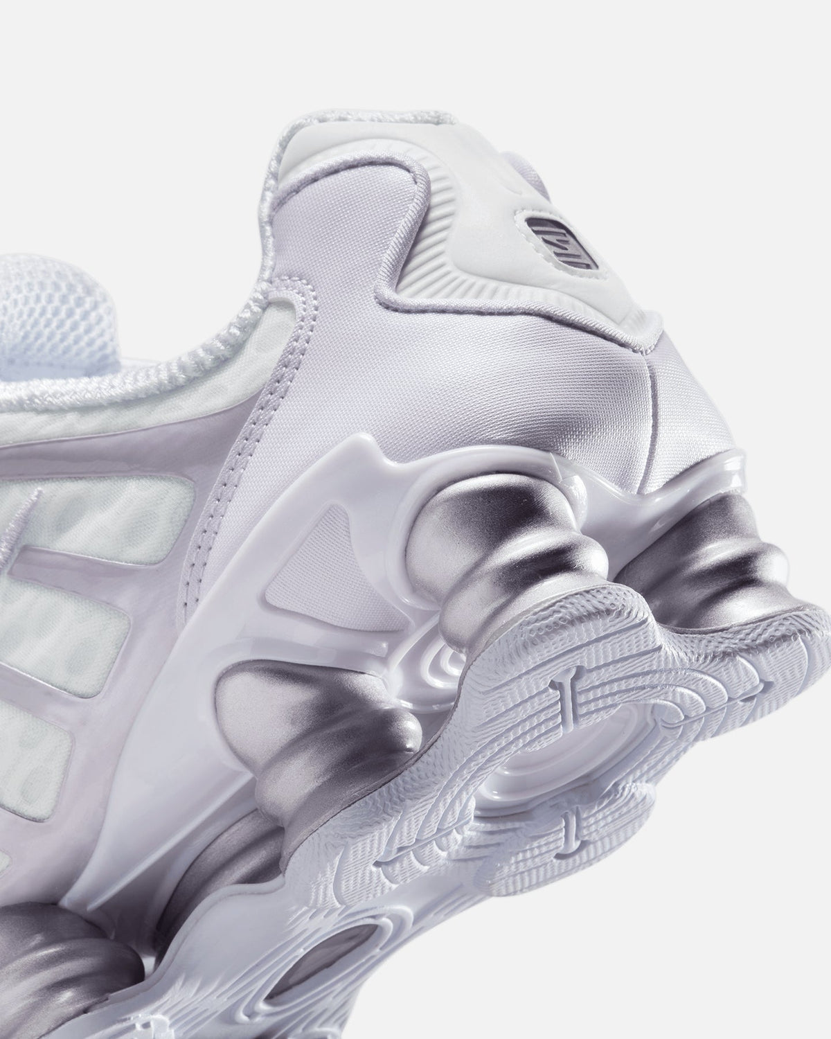 Nike Women's Shox TL Summit White