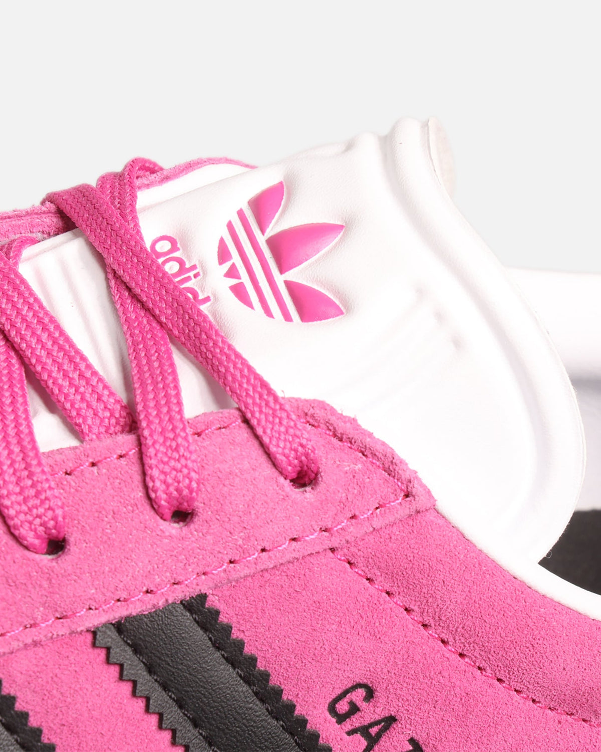 Adidas Women's Gazelle Fuschia