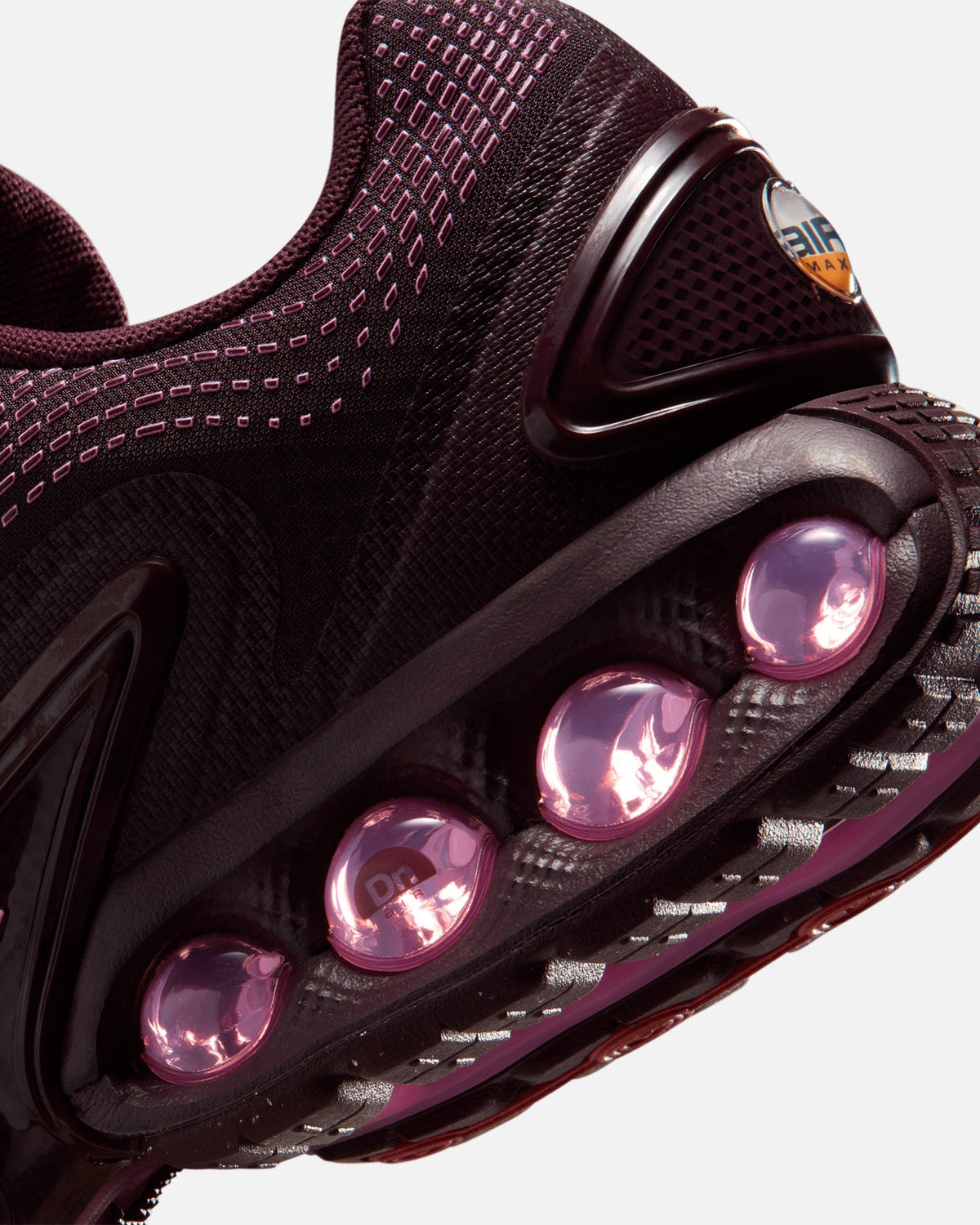 Nike Women's Air Max DN Burgundy Crush/Pink Spell