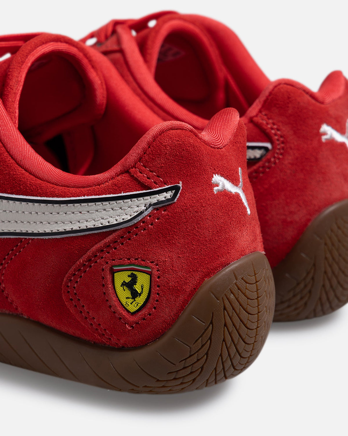 Puma X Scuderia Ferrari Speedcat Red/Grey