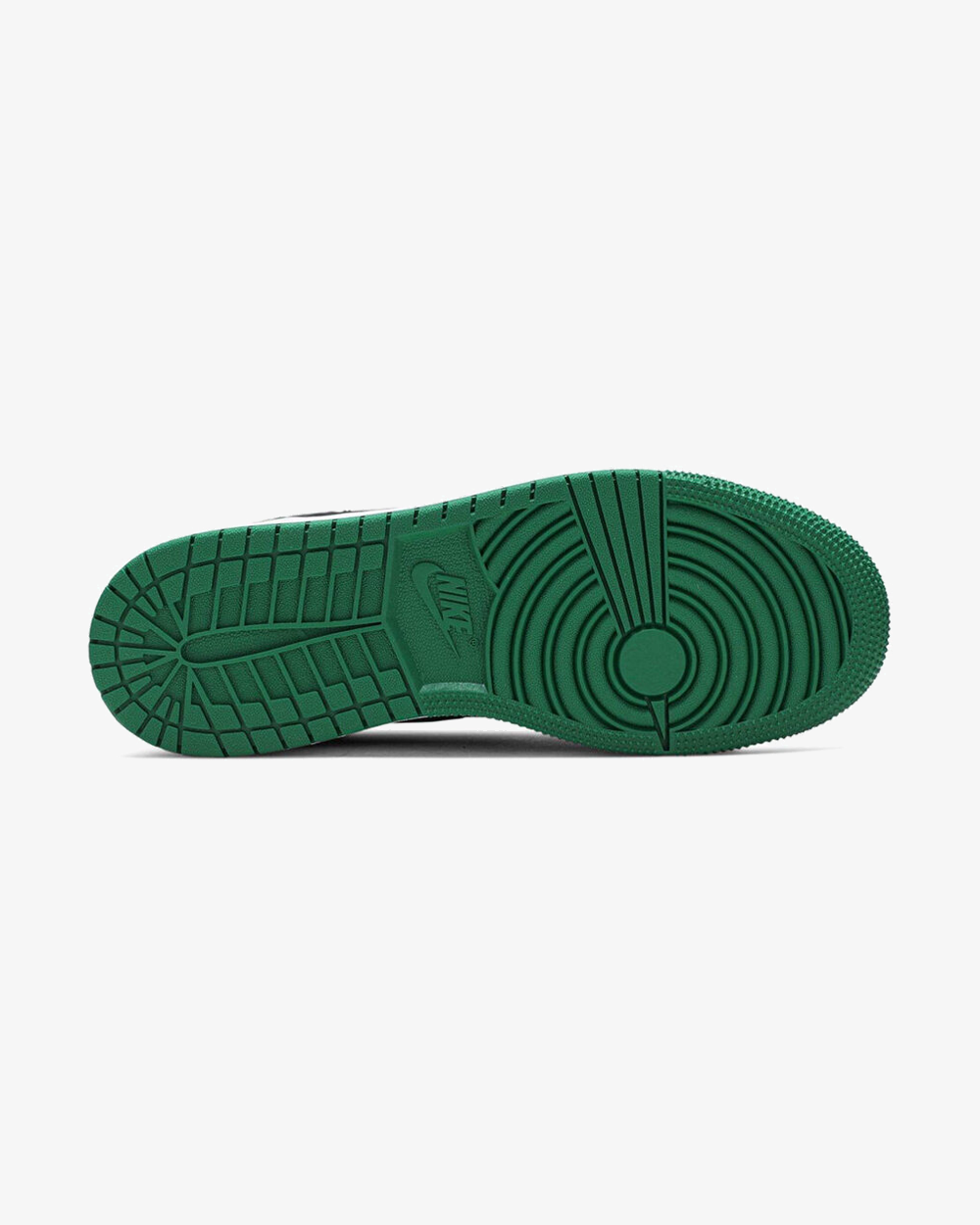NIKE AIR JORDAN1 RETRO HIGH PINE GREEN BLACK
