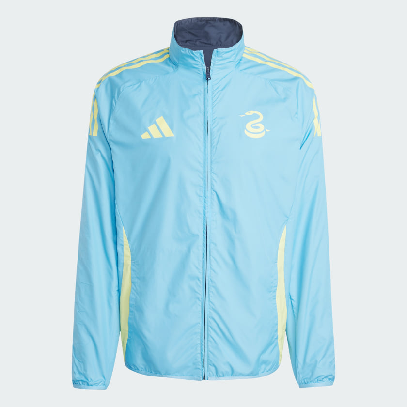 Men's adidas Philadelphia Union Reversible Anthem Jacket