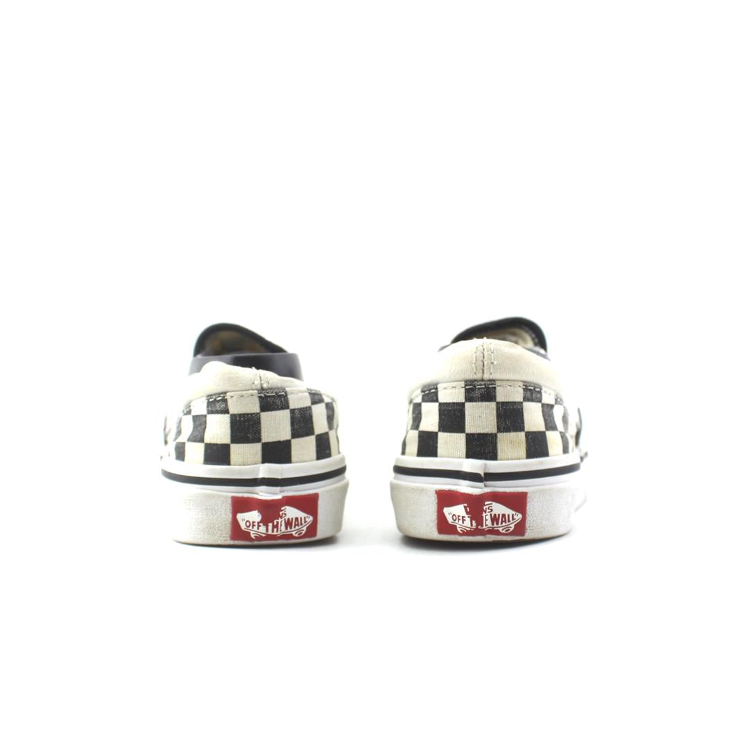 VANS CLASSIC CHECKERBOARD