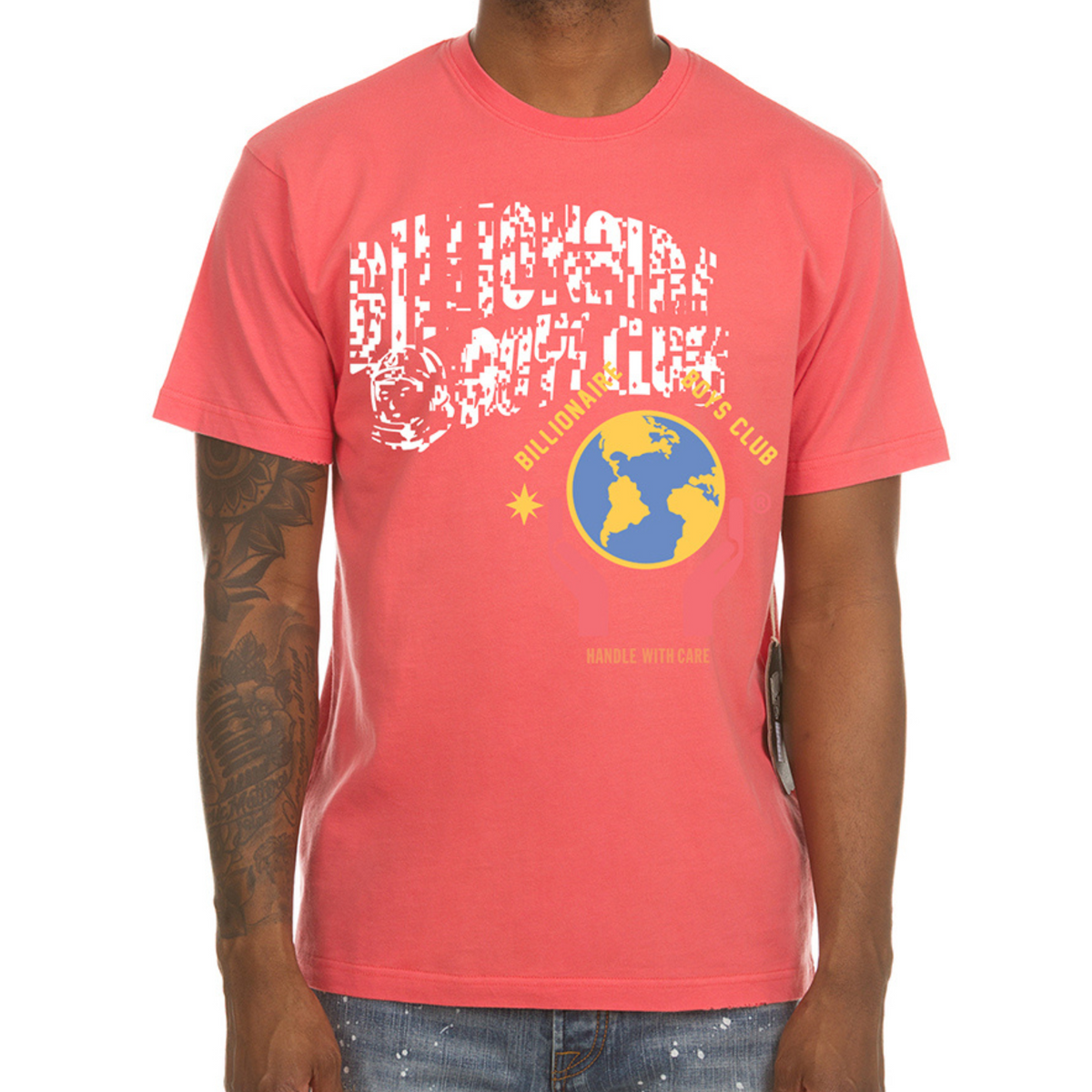 Billionaire Boys Club Arch SS Tee (Dubarry)