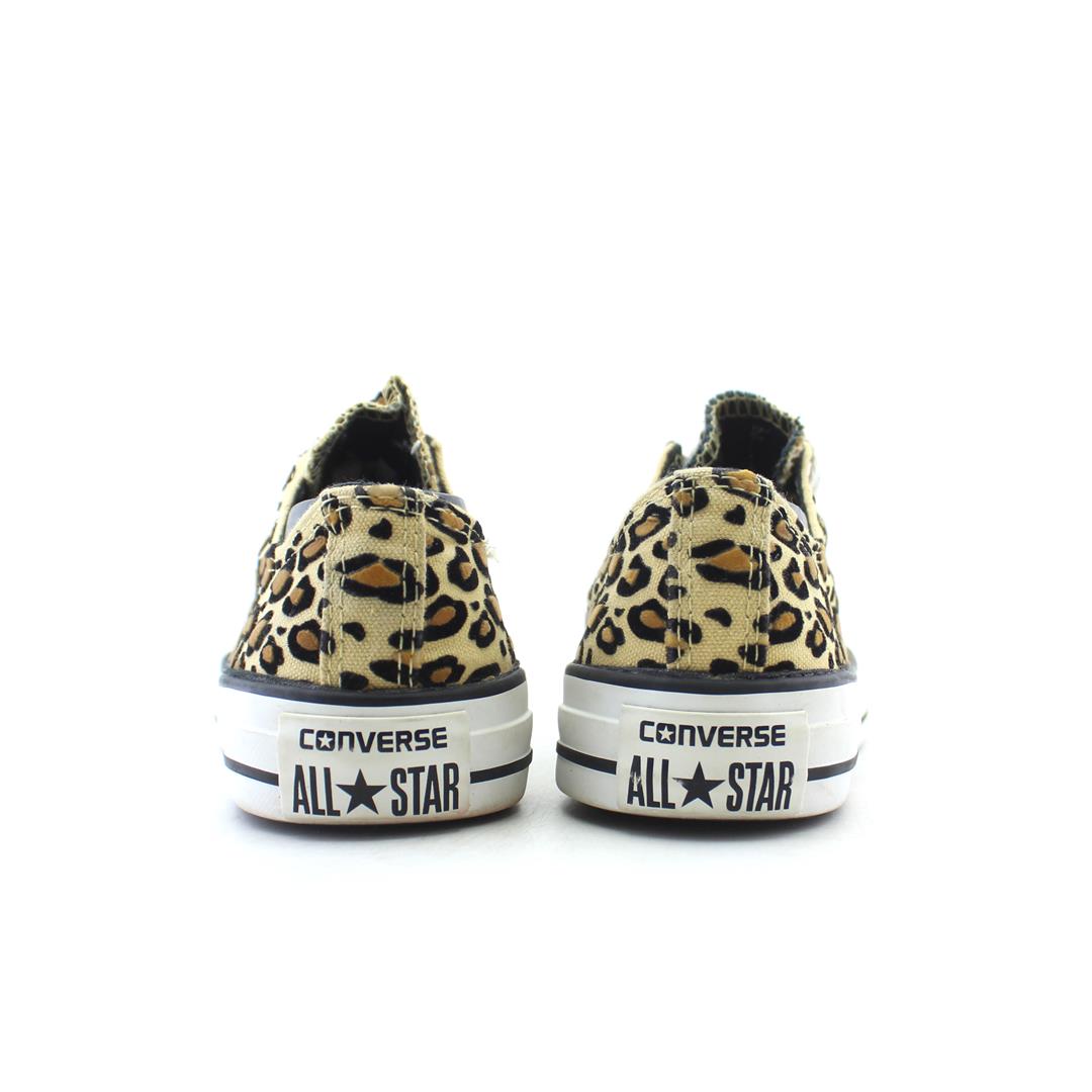 CONVERSE CHUCK TAYLOR ALL STAR LEOPARD