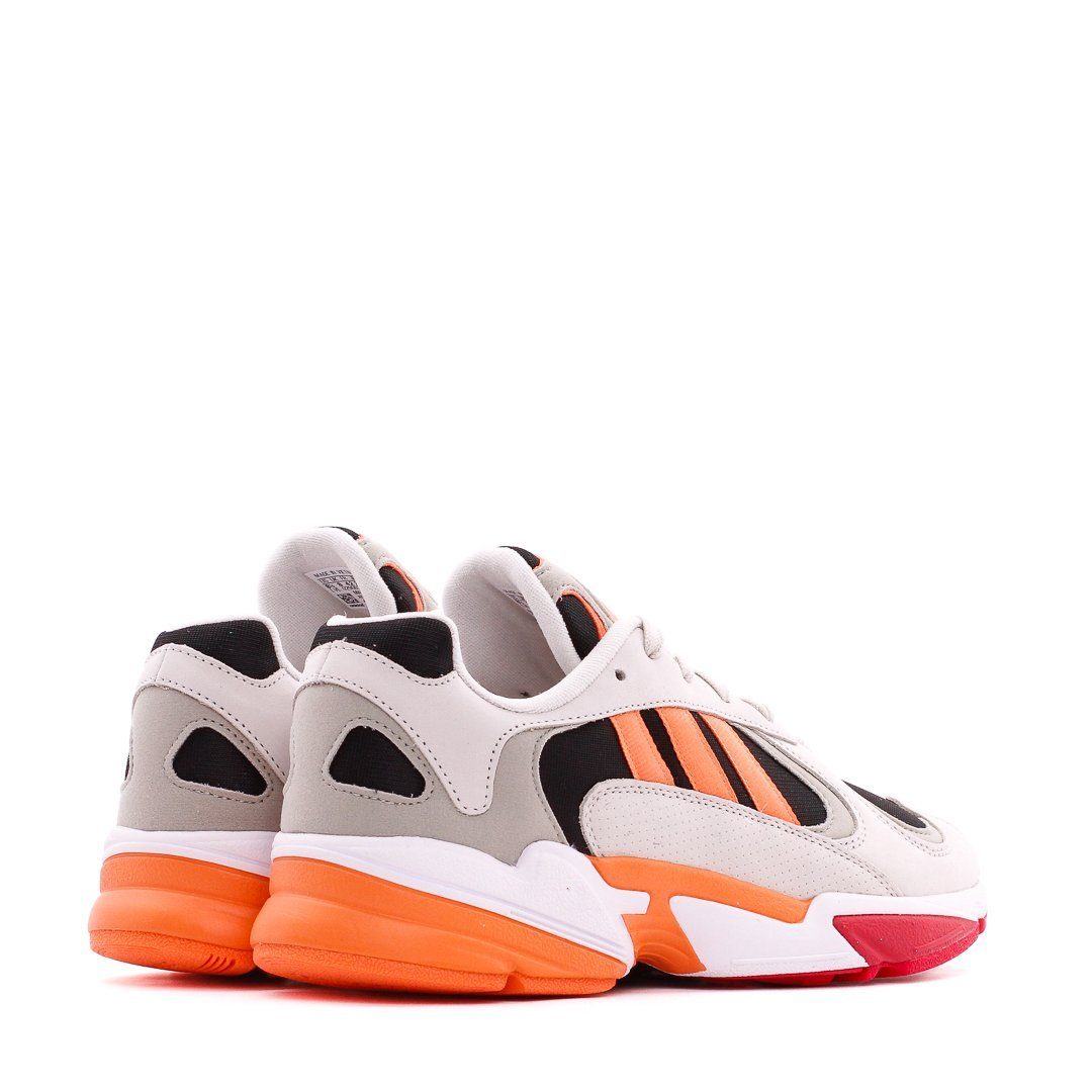 Adidas Originals Yung-1 Black Coral White Men EE5320