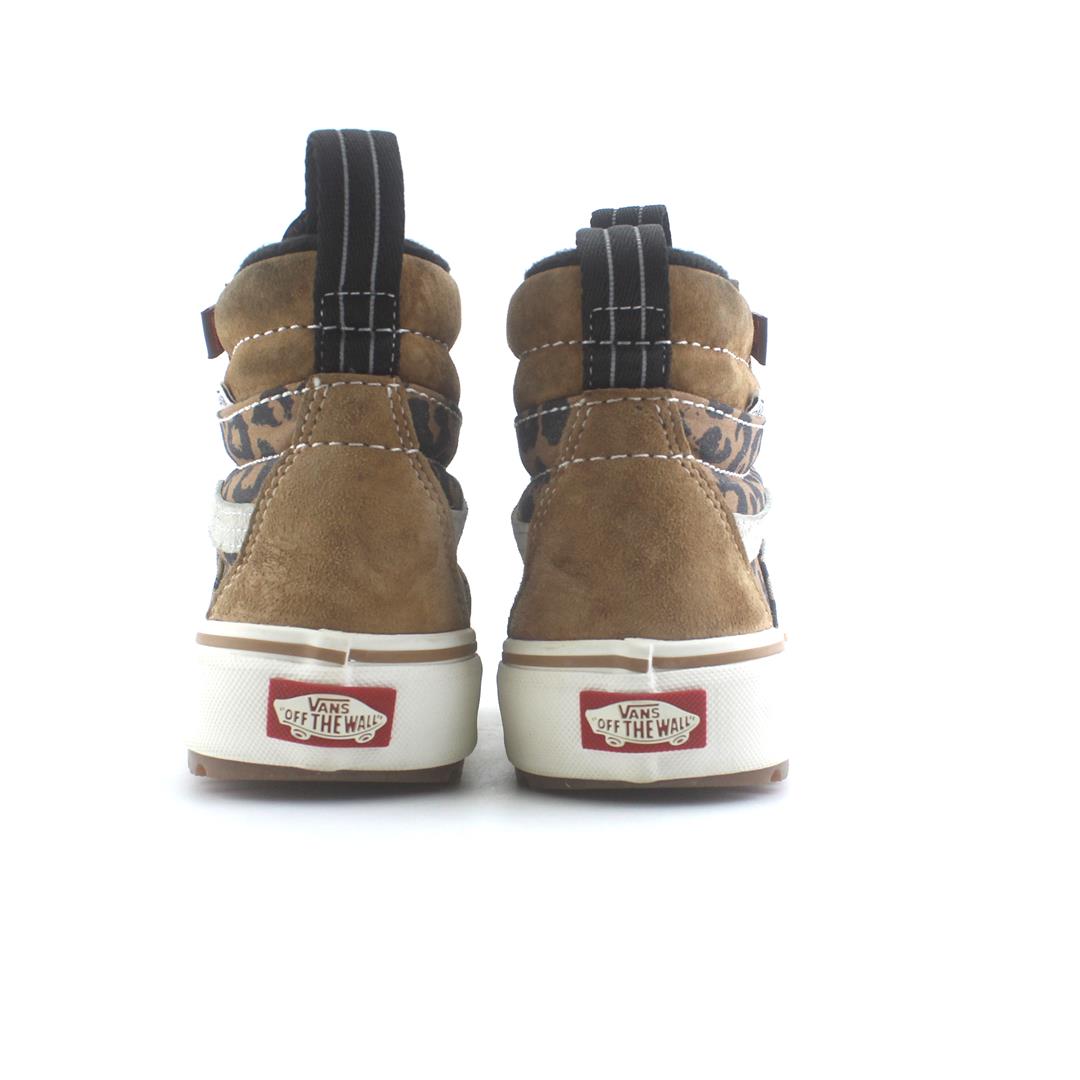 VANS SK8-HI LEOPARD