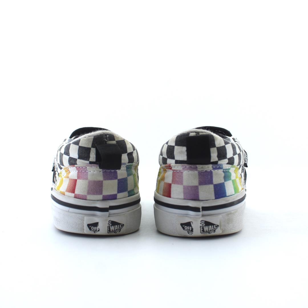 VANS CLASSIC CHECKERBOARD