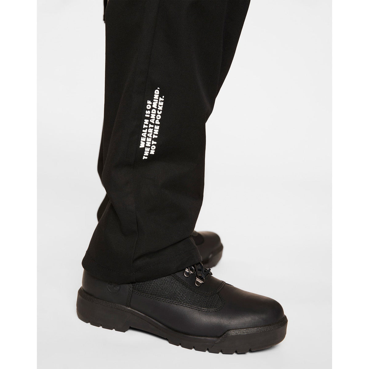 Billionaire Boys Club BB Barracks Cargo Pants Black