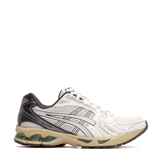 Asics Unisex Gel-Kayano 14 Cream Obsidian Grey 1203A537-113