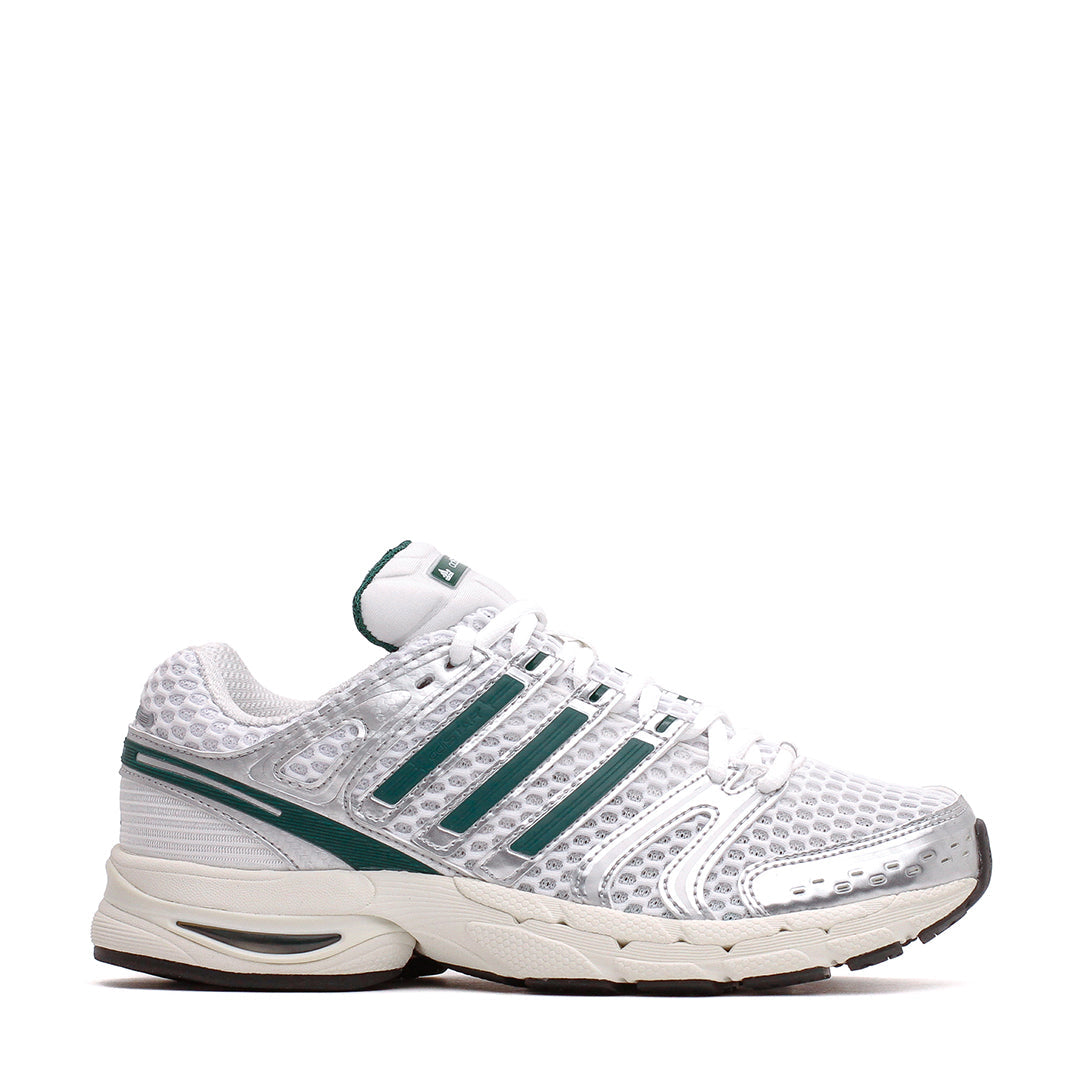 Adidas Women Adistar Control 5 White Collegiate Green KJ8783