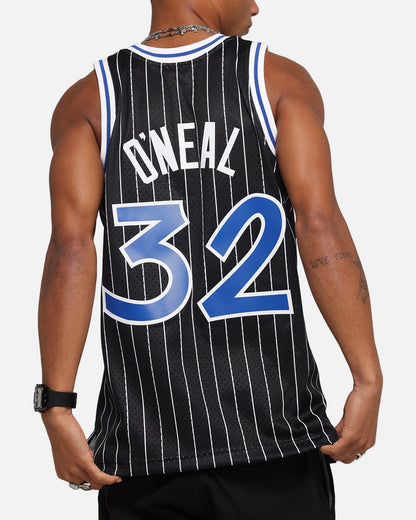 Mitchell & Ness Orlando Magic Shaquille O'Neal '94-'95 #32 Alternate Swingman Jersey Black/White