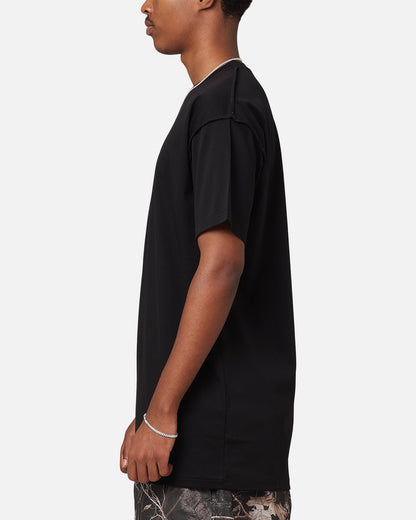 Saint Morta Stain Resistant Lafayette T-Shirt Black