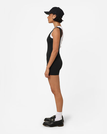 Champion Women's Life Seamless All In One Playsuit Black