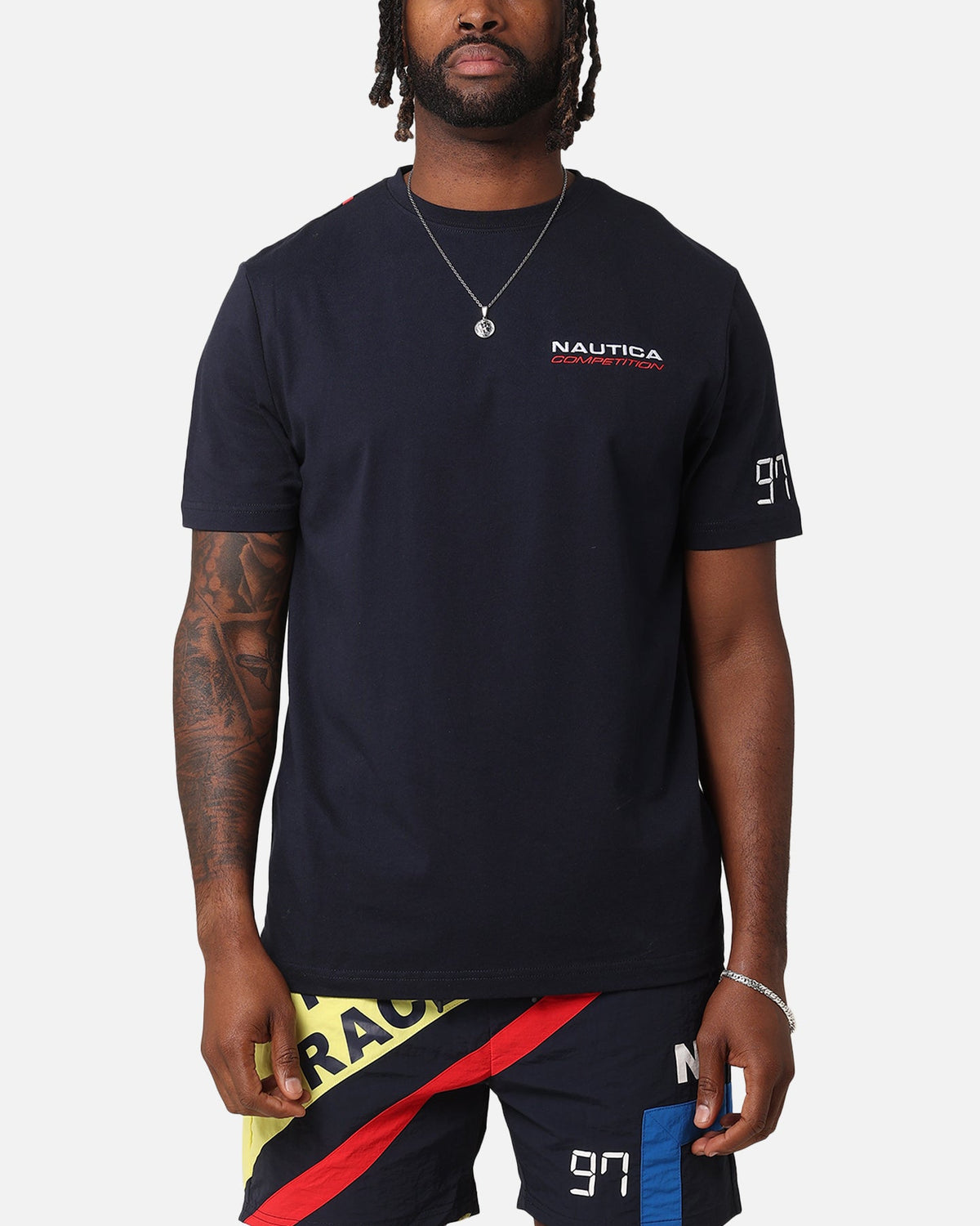 Nautica Arcadia T-Shirt Dark Navy