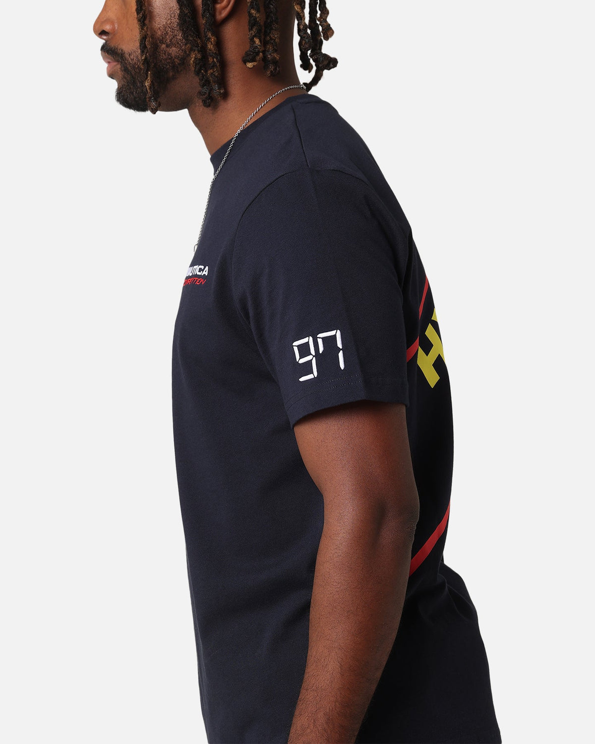 Nautica Arcadia T-Shirt Dark Navy