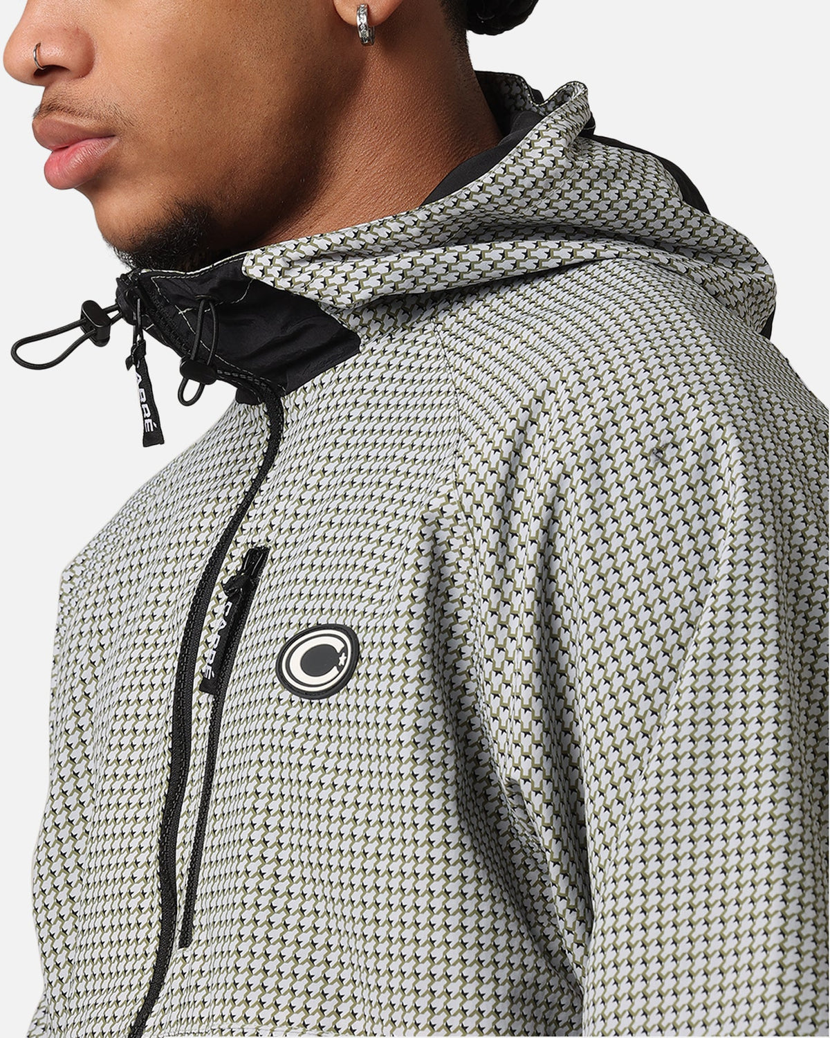 Carre Croydon Jacket Houndstooth