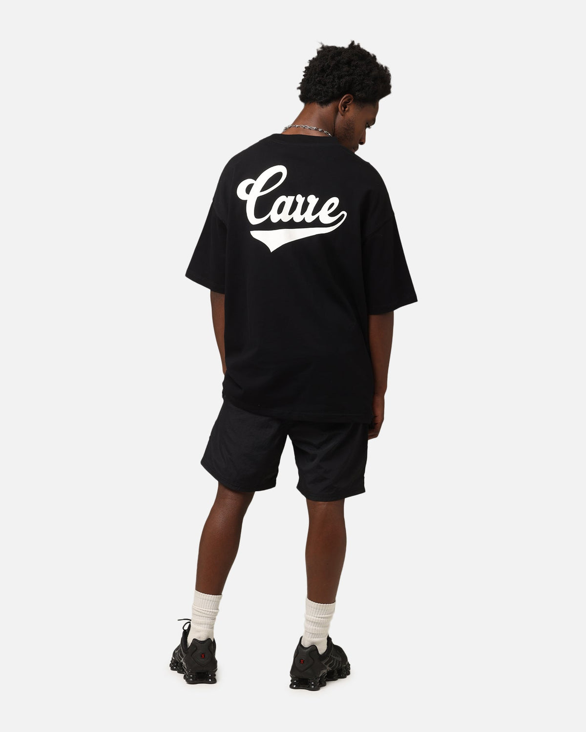 Carre Simplicate V2 T-Shirt Black