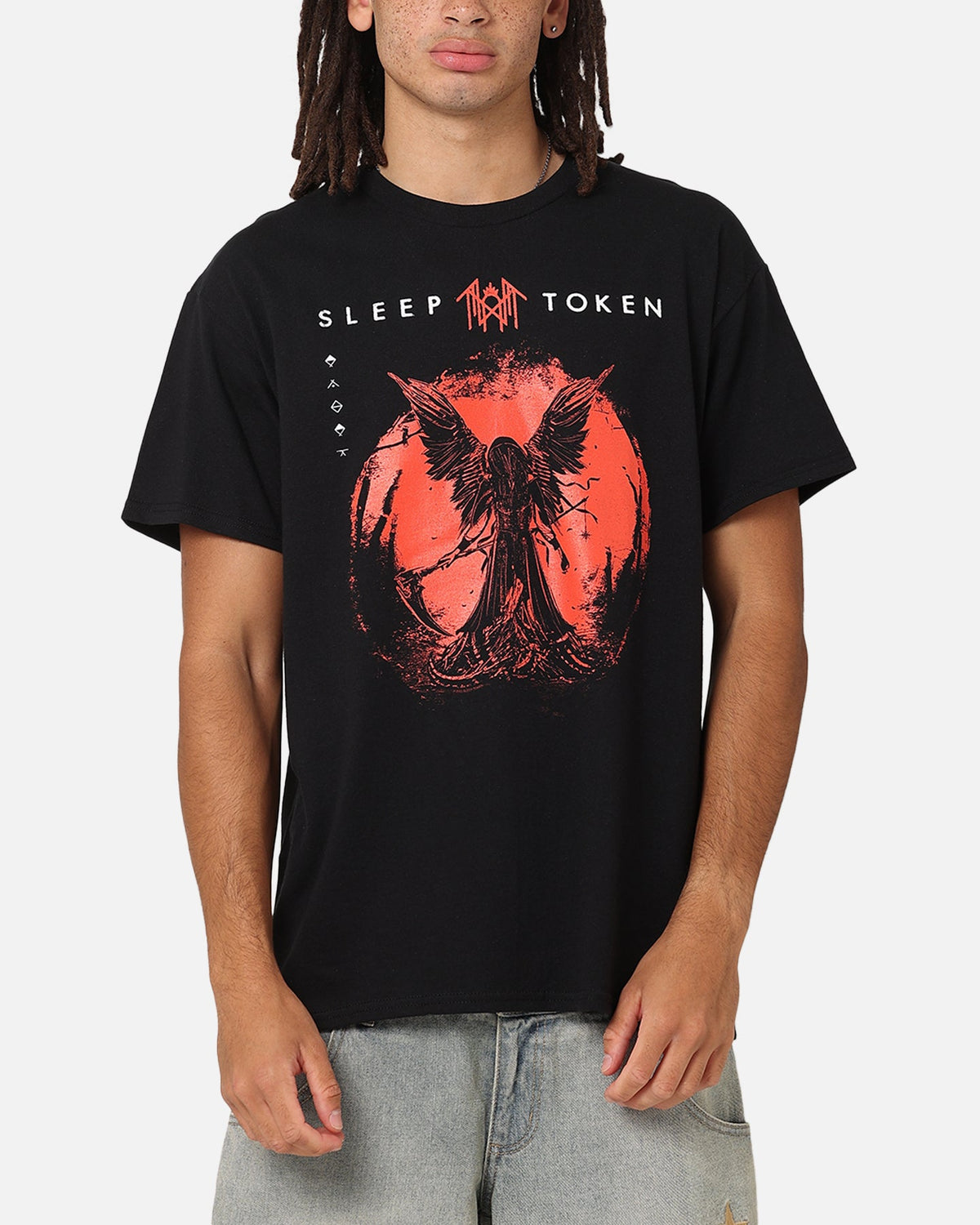 Sleep Token Sleep Token T-Shirt Black