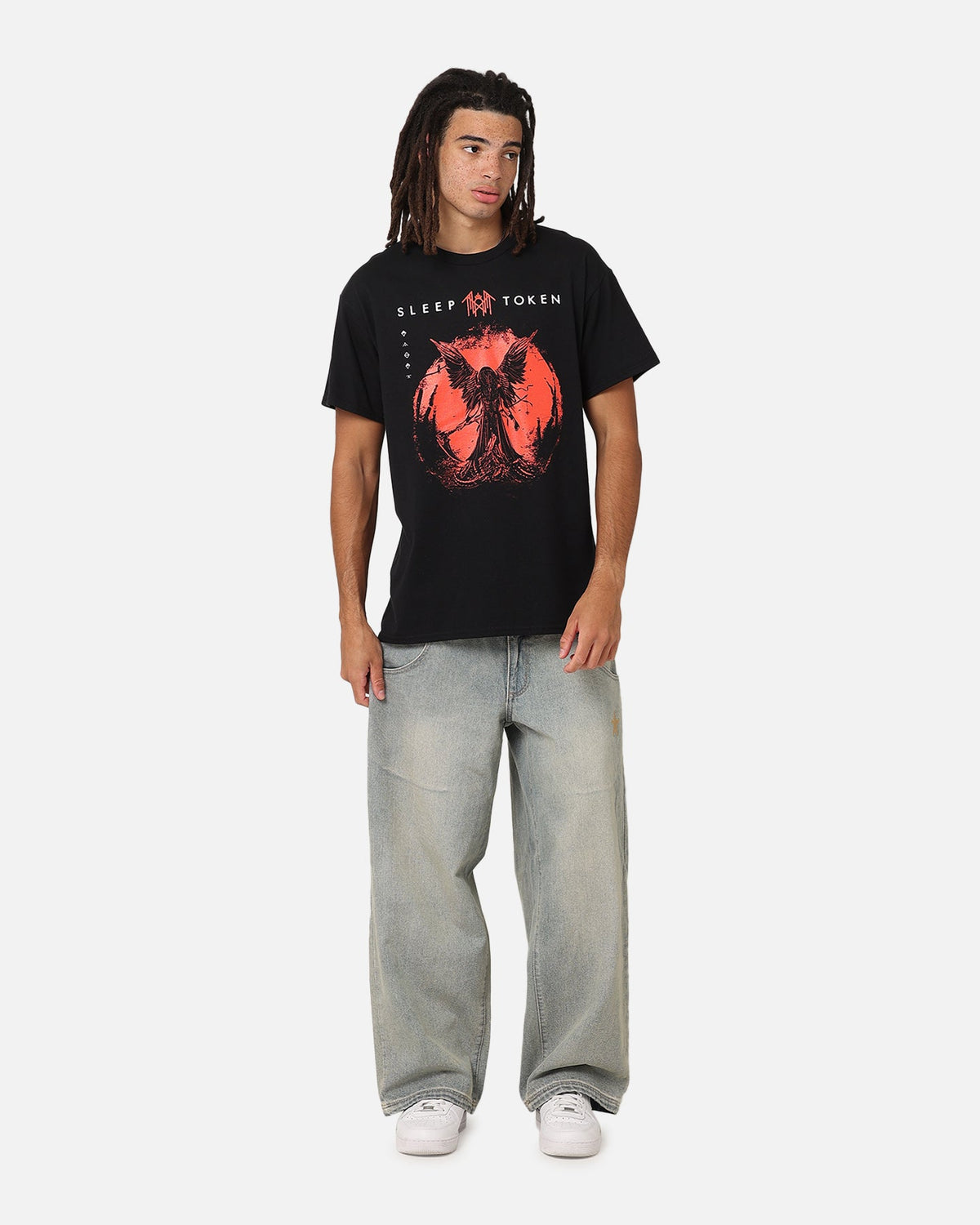 Sleep Token Sleep Token T-Shirt Black