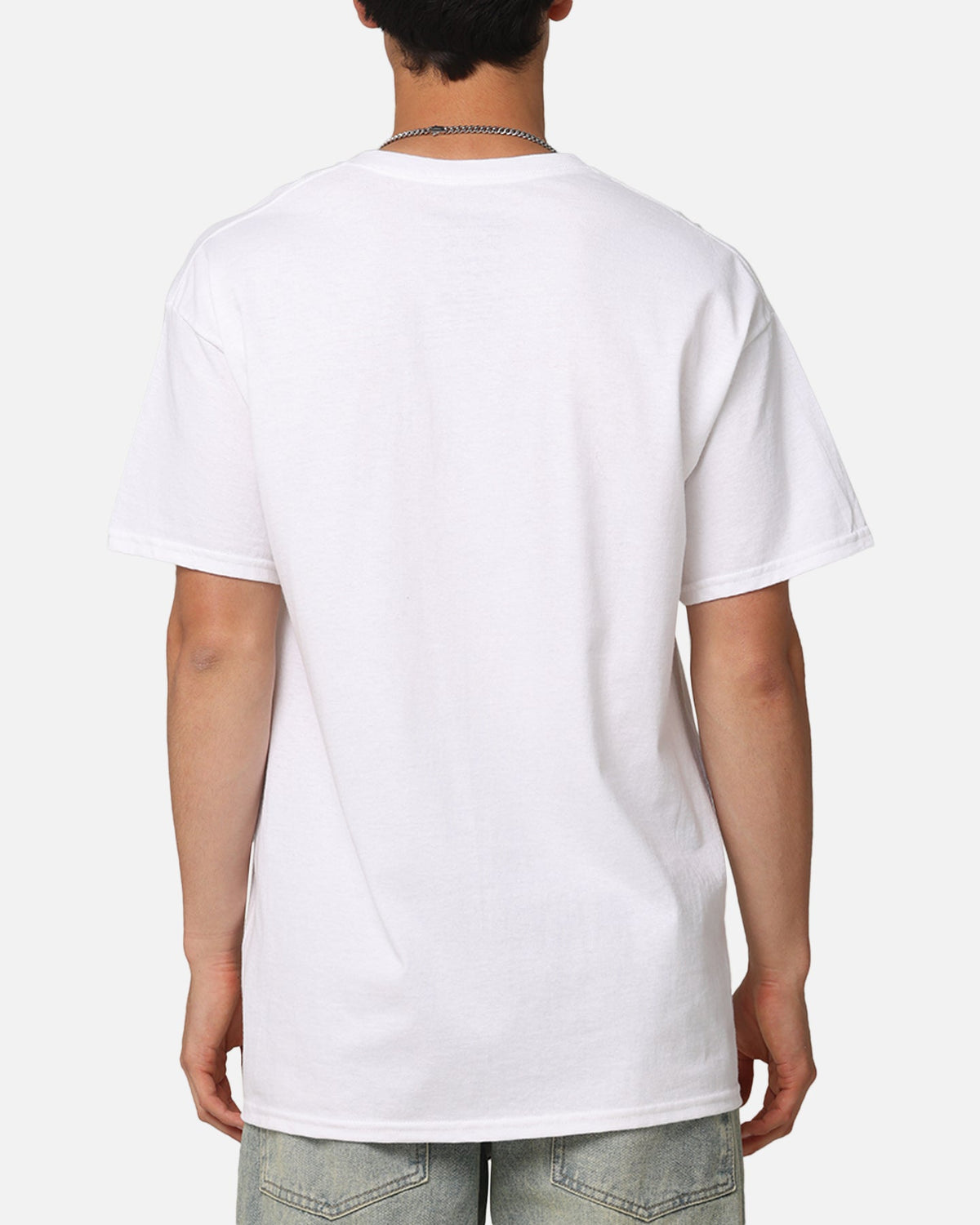 Goat Crew X Jujutsu Kaisen Nobara T-Shirt White