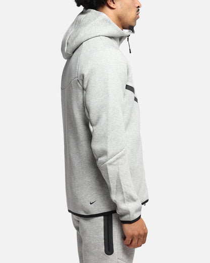 Nike Sportswear Tech Fleece Windrunner Jacket Dark Grey Heather