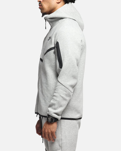 Nike Sportswear Tech Fleece Windrunner Jacket Dark Grey Heather