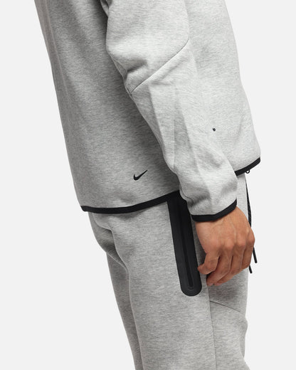 Nike Sportswear Tech Fleece Windrunner Jacket Dark Grey Heather