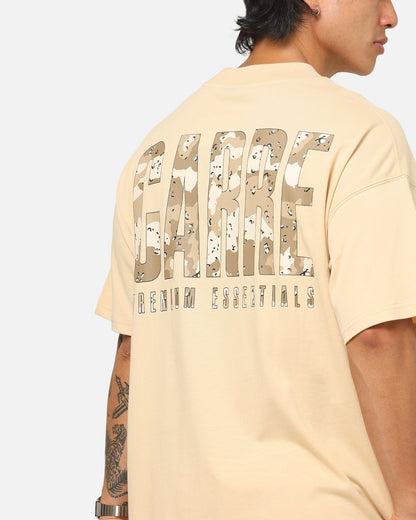 Carre Premium Essentials T-Shirt Stone
