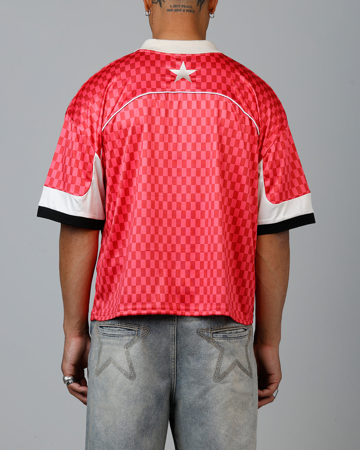 Loiter Art Studio United Jersey Red