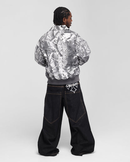 Loiter Chopper Work Jacket Real Tree Camo