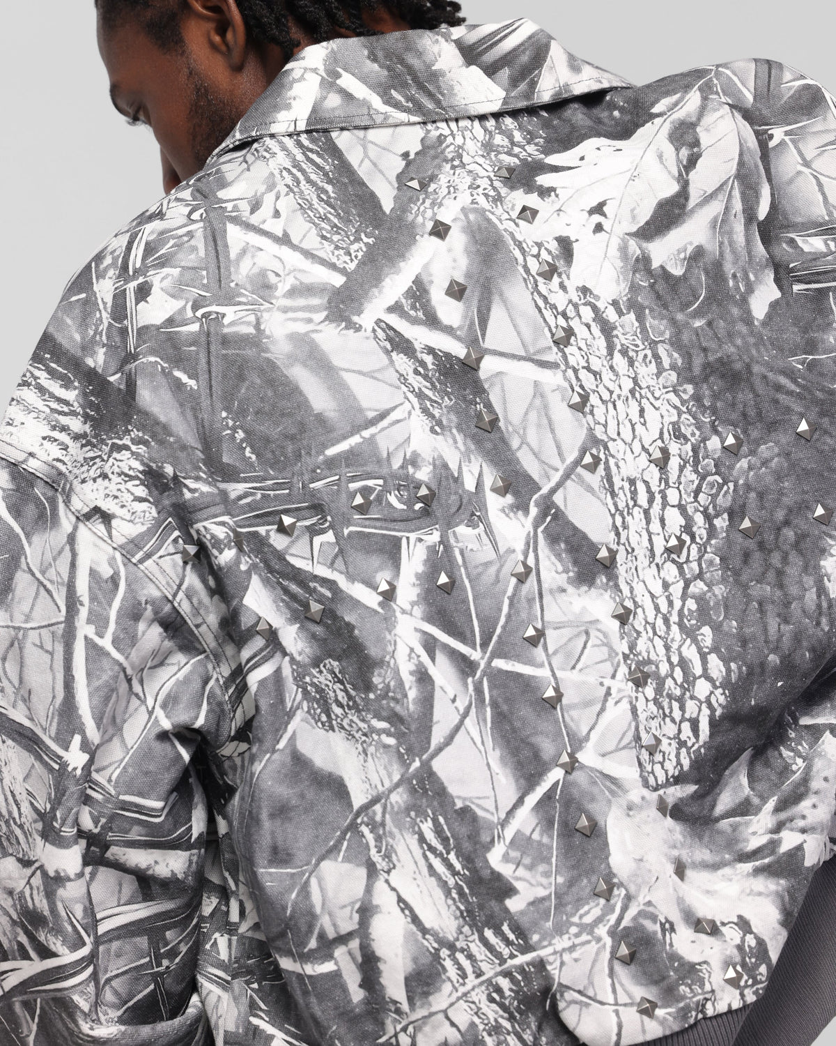 Loiter Chopper Work Jacket Real Tree Camo