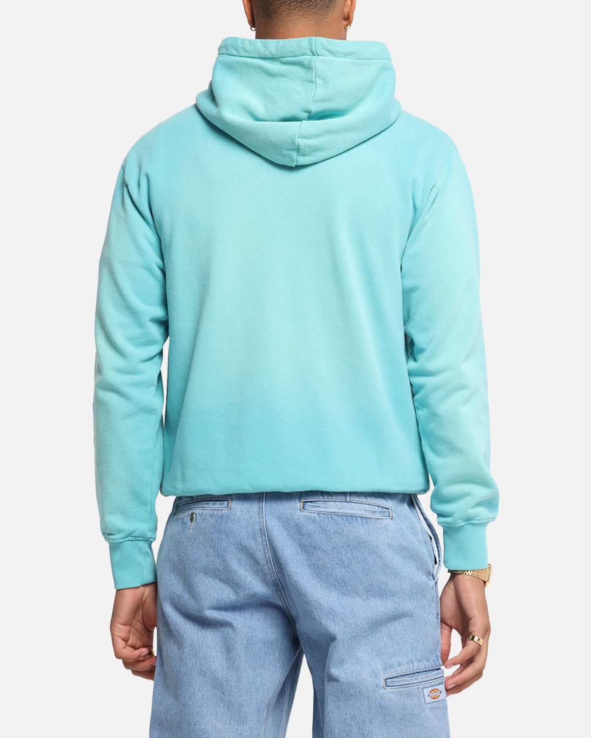 Jordan Flight Fleece Pullover Hoodie Teal