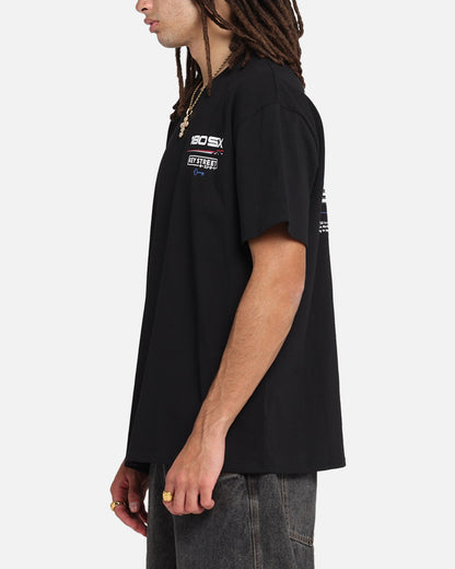 Key Street Nismo 180SX T-Shirt Black