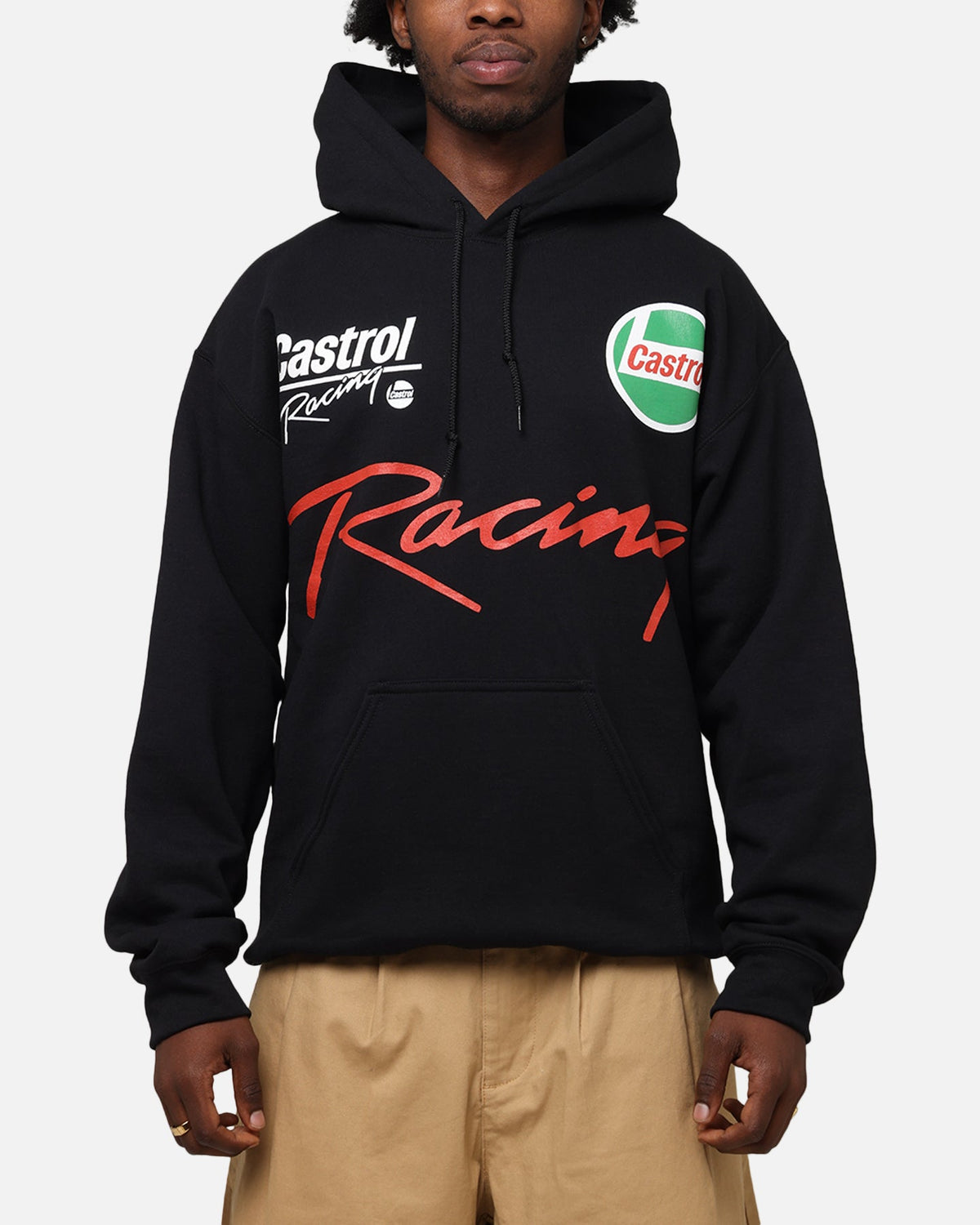 Castrol Castrol Hoodie Black