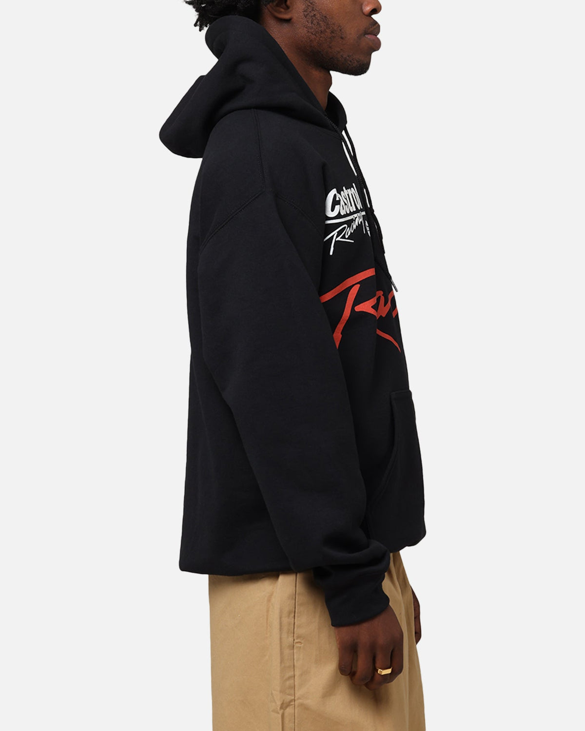 Castrol Castrol Hoodie Black