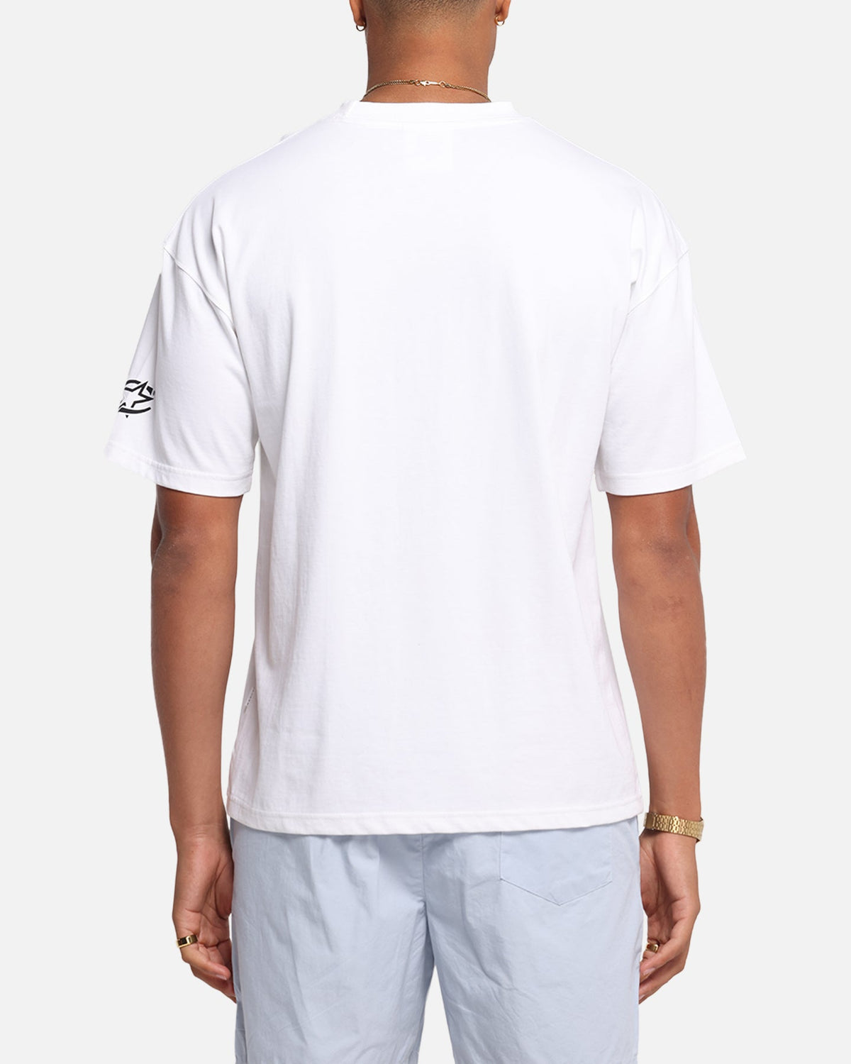 Carre Intl T-Shirt White