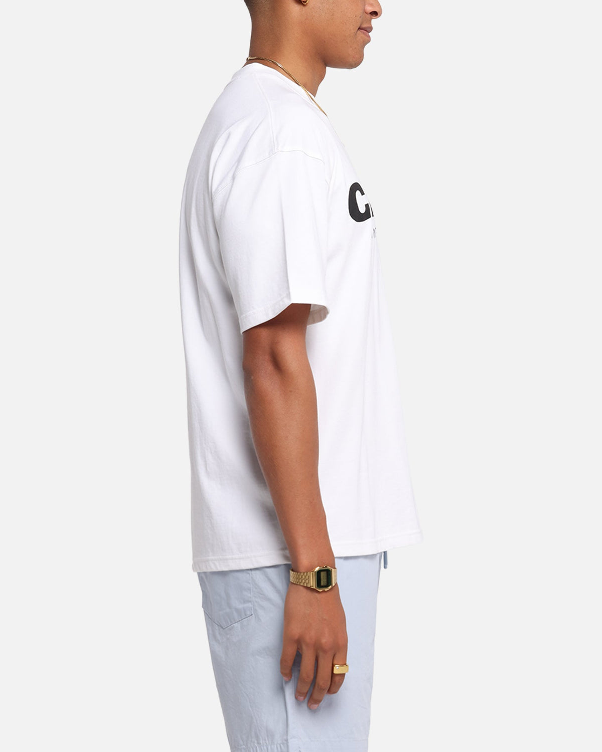 Carre Intl T-Shirt White
