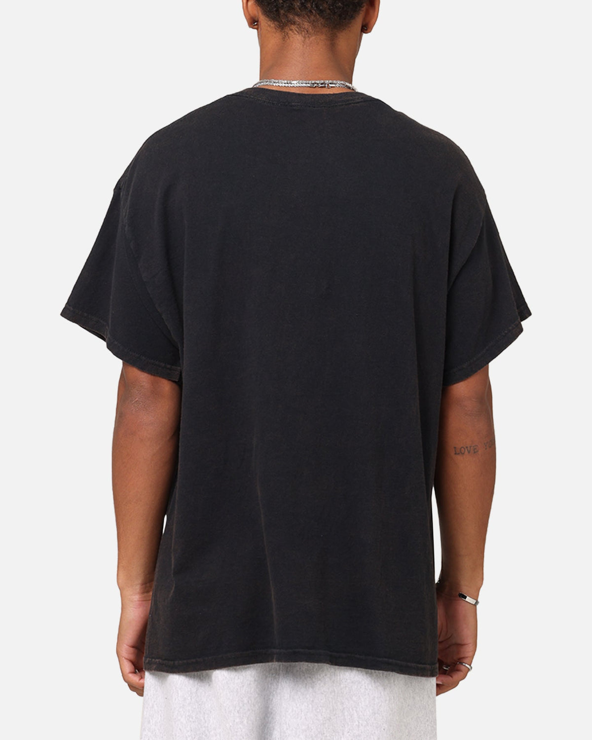 The Offspring Bad Habits T-Shirt Black