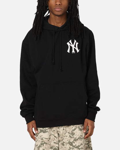 Majestic Athletic New York Yankees Champs Serial Mono Hoodie Black