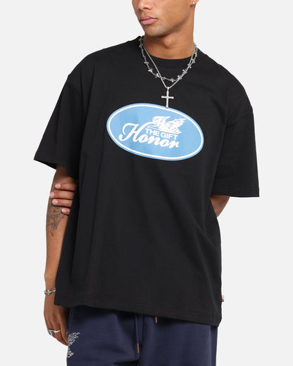 Honor The Gift Auto T-Shirt Black
