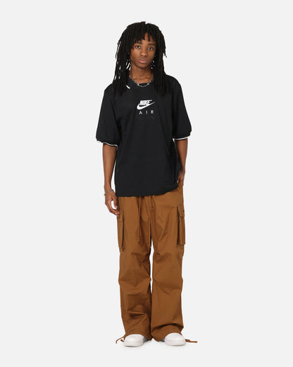 Nike Air Football Jersey Black/White