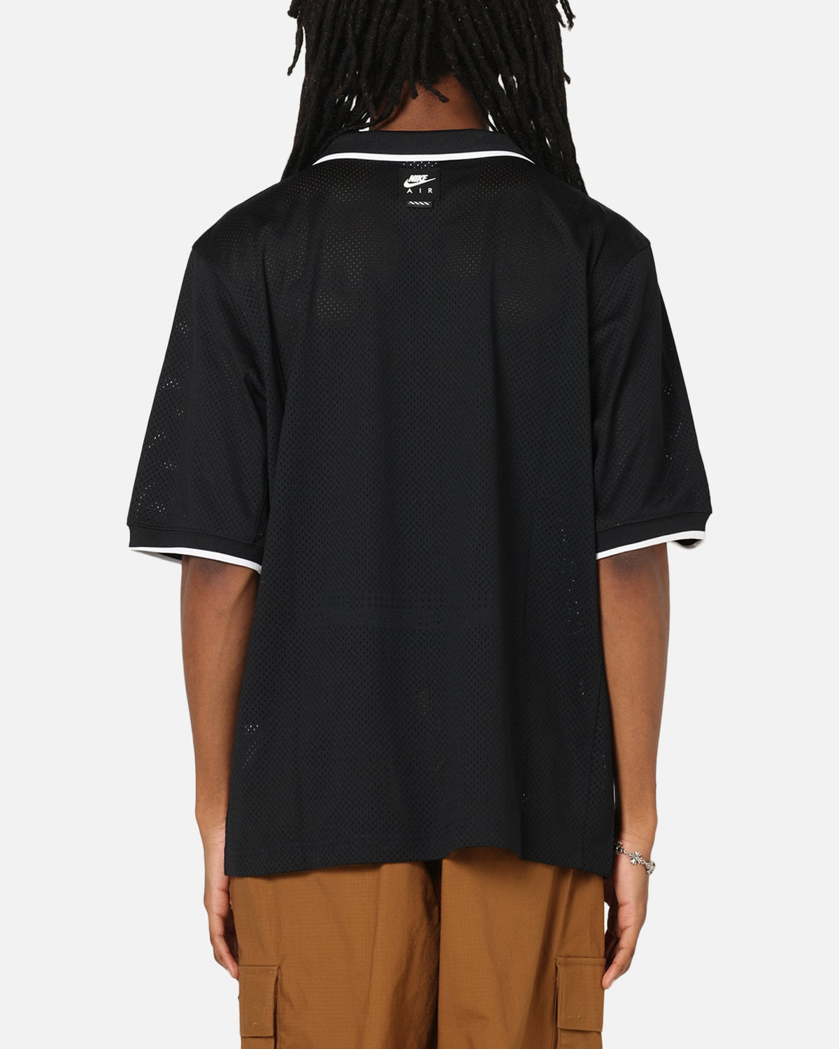 Nike Air Football Jersey Black/White