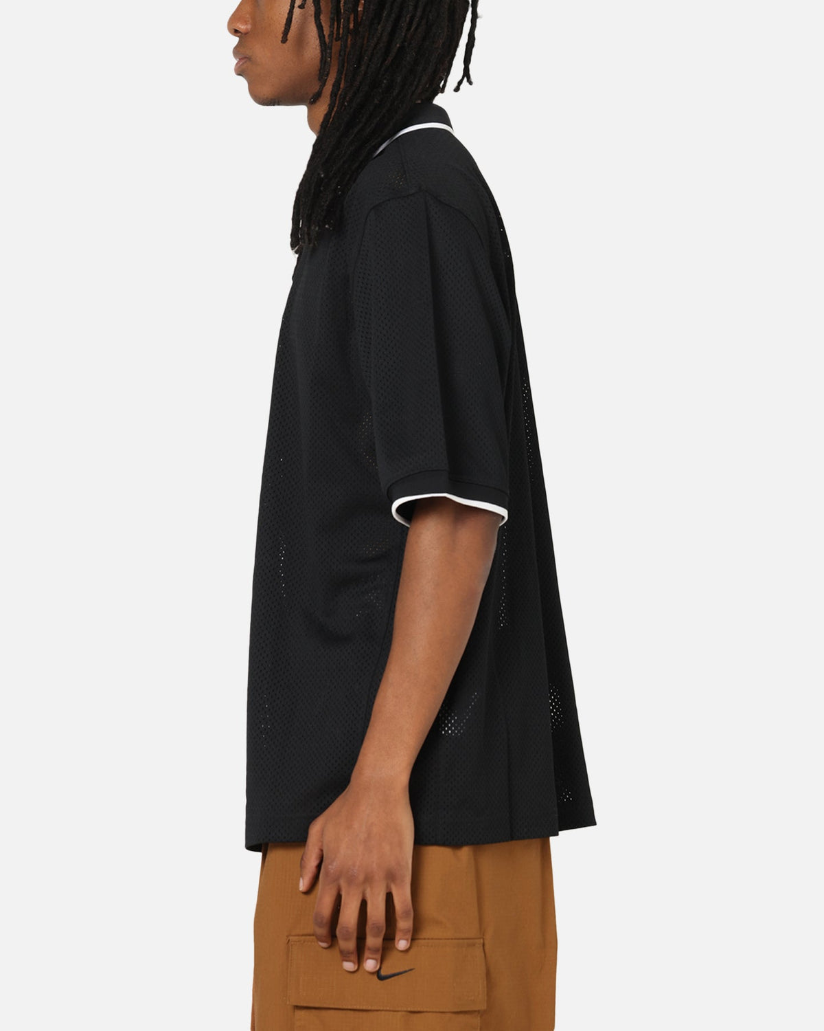 Nike Air Football Jersey Black/White