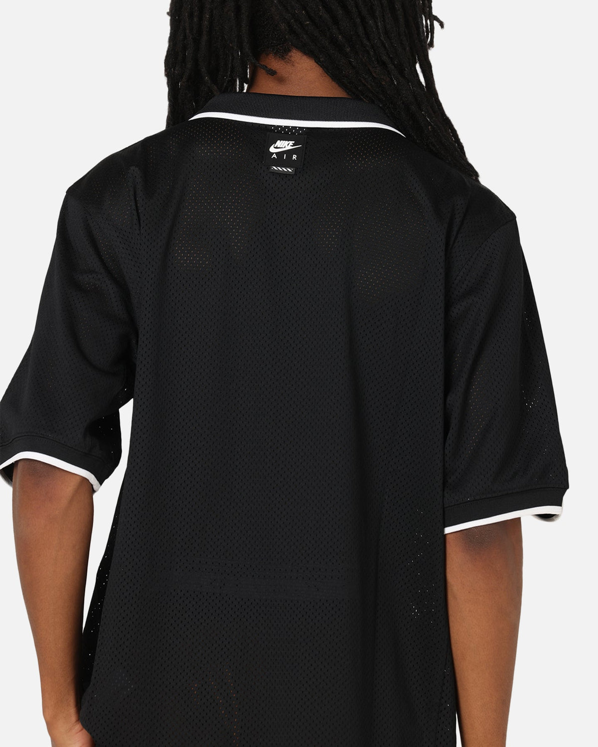 Nike Air Football Jersey Black/White